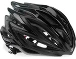 Spiuk Dharma Helm Schwarz M-L Schwarz M-L - Schwarz