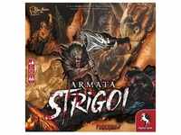 Pegasus Spiele Armata Strigoi - Das Powerwolf Brettspiel (deutsch)