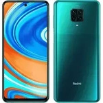 Xiaomi Redmi Note 9 Pro 64 GB + 6 GB Dual-Sim Tropical Green Gut - Gr&uuml;n