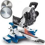 Scheppach HM254 Kappzugs&auml;ge mit Softstart & Laser | 2000W | &Oslash;255mm S&auml;geblatt 