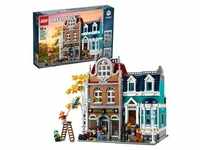 LEGO 10270 Buchhandlung, großes Bauset für Teenager und Erwachsene, Bauen mit