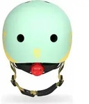 Scoot and ride Helmet XXS-S Highwaykick Sicherheitshelm f&uuml;r Kinder Kiwi - Gelb