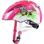 uvex 13451618 Fahrradhelm kid 2 pink Gr. 46-52 cm - Rosa