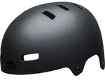 Bell Helmets Local, Halber Helm, Hartschalenbau, Matt - Schwarz