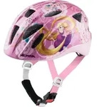 ALPINA Kinder-Helm Ximo, Rapunzel - Rosa