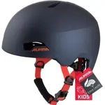 ALPINA HACKNEY 81 indigo matt 47 - Blau
