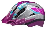 KED Fahrradhelm Meggy K-Star Paar, Gr&ouml;&szlig;e S/M - Grau