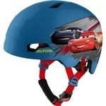 Alpina Hackney Disney Cars Helm 47-51cm - Blau