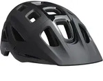 LAZER MTB-Helm Impala, Matte Full Black - Schwarz