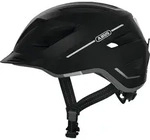 ABUS Stadthelm Pedelec 2.0 - Fahrradhelm mit R&uuml;cklicht und Regenhaube - f&uuml;r den