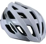 BBB Cycling BBB Helme Hawk L (58-62cm) L weis - leichter Allround-Rennradhelm... -