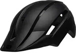 Bell Sidetrack II Mips Fahrradhelm matte black unisize child Schwarz - Schwarz