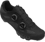GIRO Fahrradschuhe - SECTOR - Schwarz/Grau 42 - Schwarz - 42