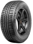 Continental Winterreifen motorcycle-tyres 4X4 WinterContactTM ( 255/55 R18 105H, MO,