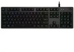Logitech Gaming G512 - Tastatur - Hintergrundbeleuchtung - USB - QWERTY - Italienisch