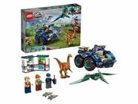 LEGO 75940 Jurassic World Ausbruch von Gallimimus und Pteranodon, Dinosaurier