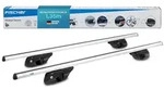 FISCHER Relingtr&auml;ger TopLine XL 1,35m - Schwarz/Silber