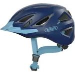 ABUS Stadthelm Urban-I 3.0 - Fahrradhelm mit R&uuml;cklicht, chirm und Magnetverschluss -
