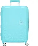 American Tourister Koffer 67/24 TSA EXP SOUNDBOX POOLSIDE BLUE Koffer - T&uuml;rkis