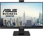 ASUS BE24EQK Monitor mit integrierter Full-HD-Webcam und Stereolautsprechern -