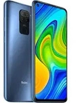 Xiaomi Redmi Note 9 128GB Midnight Grey Handy 6,53" Dual 4G Smartphone - Grau