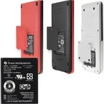 Texas Instruments N2BT-BKT-B TI-Akku-Pack f&uuml;r NSPIRECX/CX CAS - Schwarz