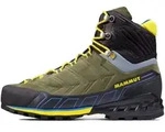 Mammut Kento Tour High GTX Wanderstiefel Mehrfarbig - Gr&uuml;n - 44,5
