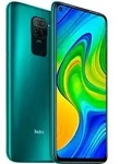 Xiaomi Redmi Note 9 16,6 cm (6.53") Dual-SIM 4G USB Typ-C 4 GB 128 GB 5020 mAh Gr&uuml;n