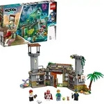 LEGO&reg; Hidden SideTM 70435 Newbury ́s verlassenes Gef&auml;ngnis
