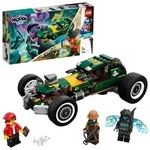 LEGO Hidden Side &Uuml;bernat&uuml;rlicher Rennwagen, Bausatz, 7 Jahr(e), 244...