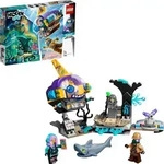 LEGO Hidden Side J. B.&lsquo;s U-Boot, Bausatz, 7 Jahr(e), 224 St&uuml;ck(e), 320 g