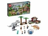 LEGO 75941 Jurassic World Indominus Rex vs. Ankylosaurus, Spielzeug für...