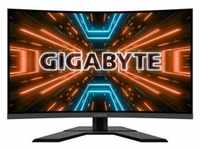 Gigabyte Gaming Monitor G32QC A 31,5", VA, QHD, 2‎560 x 1440 Pixel, 1 ms, 350
