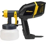 Spr&uuml;hsystem W 150 Holz & Metall, 300 W, F&ouml;rdermenge: 0,14 l/min