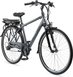 Telefunken E-Bike XT481 mit 21-Gang Shimano Kettenschaltung - Hinterrad-Motor 250W