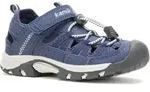 KAMIK Wildcat Sandale Kinder blau 30 - Navy - 30