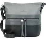 TOM TAILOR Damen Taschen & Geldb&ouml;rsen Umh&auml;ngetasche Ellen Black - Schwarz