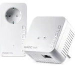 devolo Magic 1 WiFi mini Powerline WLAN Verst&auml;rker 2x Adapter - Wei&szlig;