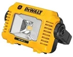 DeWALT DCL077-XJ, IP54, Schwarz, Gelb, Freistehende Arbeitsleuchte - Schwarz/Gelb
