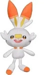 Pokemon Pl&uuml;schfigur Wave 10 (20cm) Kuscheltier Stofftier Pl&uuml;schtier Hopplo