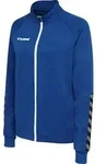 Hummel Authentic Poly Jacke Damen blau Gr XS - Blau - XS
