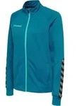 hummel Authentic Polyesterjacke Damen celestial S - Blau - S