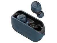 JLAB GO Air True Wireless Bluetooth-Kopfhörer blau Earbuds Dual-Connect EQ3 Sound