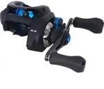 SHIMANO SLX DC, 151 HG, Linkshand, Baitcast Angelrolle, Sternbremse, Digital...