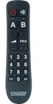 Schwaiger UFB1100 533, DVD/Blu-ray, TV, TV-Tuner, Beistellger&auml;t, IR Wireless,