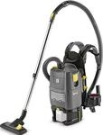 K&auml;rcher BV 5/1 Bp, 500 W, Trommel-Vakuum, Trocken, Staubbeutel, 5 l, Filterung -