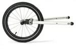 Croozer JOGGER SET, Schwarz, Silber - Schwarz/Silber