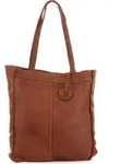 Harbour 2nd Elbe Shopper cognac - Braun