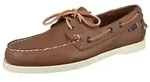 Sebago Docksides, Full-Grain Leather, brown, Men 7000H00-900 44 - Braun - 44