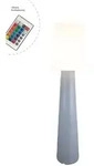 Stehlampe No. 1 'Grey' 160 (RGB) - Grau